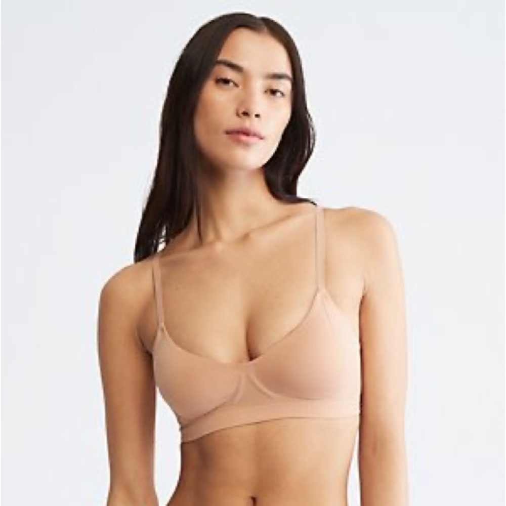 Calvin Klein Bond Flex Lightly Lined Bralette